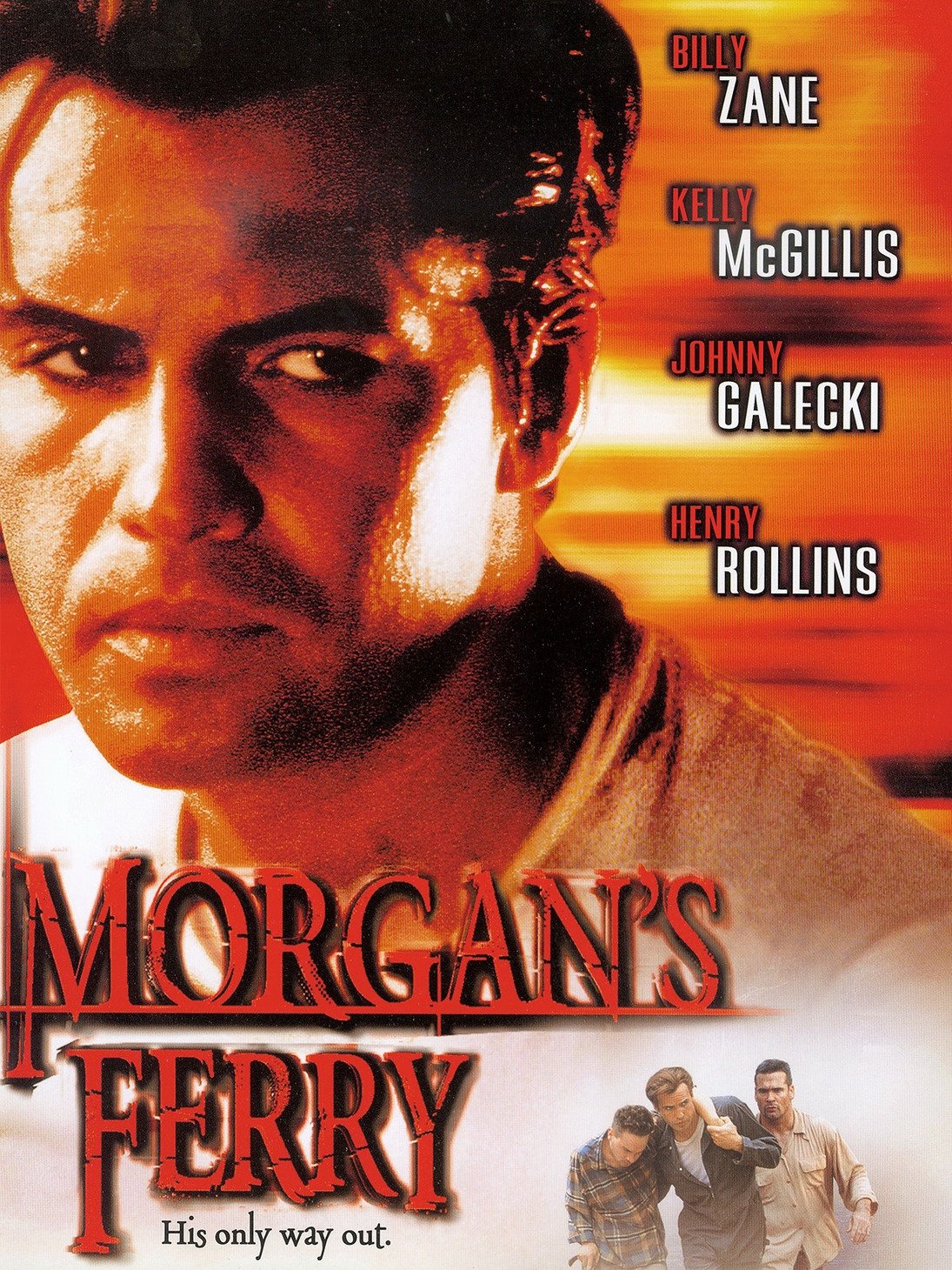 Постер Morgan's Ferry